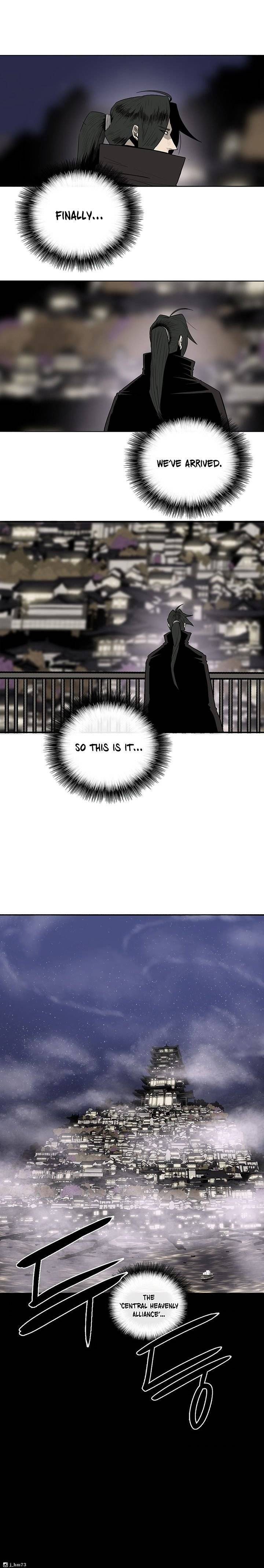 The Legend of the Northern Blade, Chapter 85 image 15